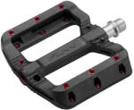 FUNN Black Magic Dh/bmx Pedál Fekete-piros
