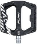 FUNN Pd-22 Funndamental Dh/bmx Pedál Fekete