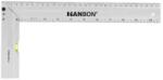 Hanbon Vinclu din aluminiu, bula, 300x147mm, HB13300, Hanbon, 511264 (511264) Vinclu