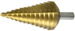 Venus DSH Burghiu Metal Hss Titanat In Trepte 6-38 Mm, 156144 (156144) Burghiu