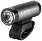 LONGUS Lámpa Első Roll 500 500lm 5 Funkciós Usb Fekete - elitebike