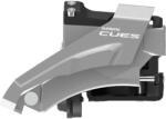 SHIMANO Váltó E Cues Fd-u4000 Bilincses Ts, Dual-pull 2x9/10-es