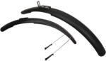 ZEFAL Sárvédő Szett Trail 65 26"&29" 2.40"-ig Univerzális Fekete 360g - elitebike