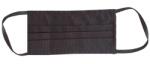  Szájmaszk, mosható, fertotlenítheto, fekete férfi 1 db - menteskereso