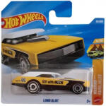 Mattel Hot Wheels Long Bloc kisautó (JJJ71) - jatekbirodalom