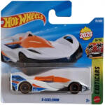 Mattel Hot Wheels X-Cceleron kisautó (JJH43) - jatekbirodalom