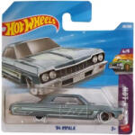 Mattel Hot Wheels '64 Chevrolet Impala kisautó (JJJ56) - jatekbirodalom