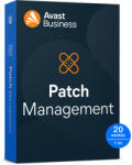 Avast Business Patch Management - 20 eszköz/1 év, elektronikus licenc (AVBUSPATMAN1Y20 ESD) - mzona