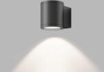 LED2 5131504 kültéri fali lámpa Mido 1x50W | GU10 | IP54 - antracit