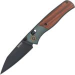 SRM K181X Medal 14C28N Green Aluminum Handle 259L-AG