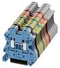Siemens 8WH1000-0AF03 sorkapocs, 2, 5mm2, zöld (8WH10000AF03)