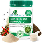 Mr. Bacteria Aktivátor Mr. Bacteria No. 4, komposzthoz, 500 g (311020MB)