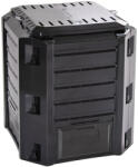 COMPOGREEN Komposztáló COMPOGREEN, 380 liter, fekete (255194)