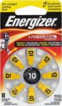 KMP Energizer hallókészülék elem ZA10 B8 - 8db/bliszter (EN91) (EN91)