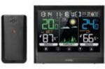 VIRONE WS-5 Többfunkciós vezeték nélküli időjárásállomás, érintőgombokkal (WS-5)