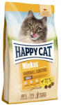 Happy Cat Minkas Hairball Control Baromfi 9+1KG - krizsopet