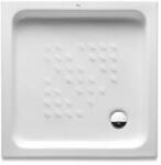 Roca Cadita dus patrata ceramica Roca Italia 70x70 cm, alb (A374773001) - bagno