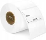 Neopak Címkék Thermo matricák 50x30mm 1000 db Zebra nyomtató tekercs (ETTERM50X3)