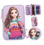 Depesche 3 Rekeszes Tolltartó Top Model Joy Applikációval Okostelefon 12842 (12842)