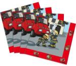 tib Papírtörlők tűzoltók 33x33cm 20 db - tib (19502)