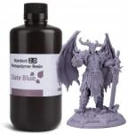 Elegoo Uv gyanta Elegoo Standard 2.0 Slate Blue 1kg 1l 3D nyomtatóhoz