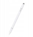 JOYROOM Érintőceruza stílus passzív mágneses kapacitív 3az1ben JR-BP561 fehér (6956116791599)