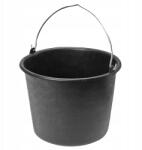 TOPEX Építőipari vödör 12 l, fém fogantyú (13A712)