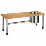 Secret De Gourmet Konyhai rendszerező bambusz polc (124570)