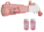  Pistol de suflat baloane cu 2x50 ml soluție pentru baloane - diverse modele (720301444) Tub balon de sapun