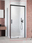 Radaway Idea 8 KDJ 160J zuhanykabin jobbos ajtó része, fekete 10340820-54-01R+10350753-01-01 (10340820-54-01R_10350753-01-01)