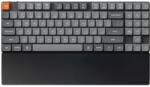 Keychron K1, K1M, K13M szilikon csuklótámasz fekete (PR59) - pixel