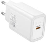 hoco. N62 30W univerzális hálózati töltő adapter fehér PD 3.0 (N62 WHITE)