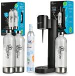 ExtraLink EX. 33669 SmartLife Hydrospark Szódakészítő 3x1L palackkal - Fekete (EX.33669)