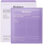 Biodance Rejuvenating Caviar PDRN Real Deep Mask - 4 bucăți Masca de fata