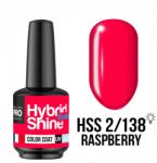 Mollon Pro 2/138 Raspberry Hibrid Shine System lakk Color Uv/led Mol