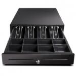 Sam4s CD-4141 kasszafiók fekete (CD-4141-B)