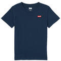 Levi's Rövid ujjú pólók BATWING CHEST HIT Tengerész 14 éves
