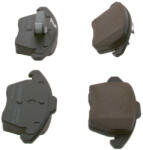 Bosch 0 986 424 825 Fékbetét készlet