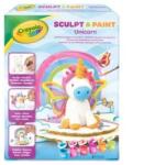 Crayola Crayola: Levegőn száradó gyurma készlet - Unikornis (04-0259) - ejatekok