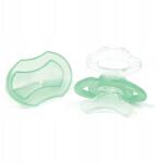 Babyono Szilikon rágóka zöld (1008/03)