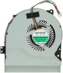 VHBW Notebook hűtőventilátor Asus X550C - 87 x 90 x 9 mm