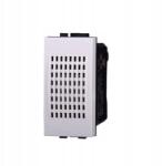  Csengő 220 V 6 A, kompatibilis a Bticino Living Light lámpával (fehér) (8059692400157)