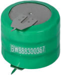 VHBW Gombelem Akkumulátor V250H - 250 mAh 3, 6 V NiMH - elektrohungary - 7 400 Ft