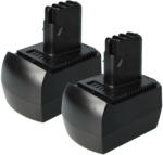 VHBW Elektromos szerszám akkumulátor Metabo 6.02151. 50, 6.25473 - 1500 mAh 12 V NiMH - elektrohungary - 20 500 Ft