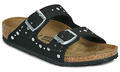 Birkenstock Papucsok Arizona Kids Rivet Fekete 33