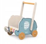 Viga Toys PolarB 44031 Elefántos fa járássegítő babakocsi oktató játék (440311)
