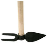  Villáskapa hegyes kovácsolt 0.5kg Nyelezett