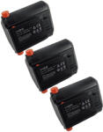VHBW Akkumulátor Gardena BLi-18, 9839-20, 9840-20 - 2500 mAh 18 V Li-Ion - elektrohungary - 58 700 Ft