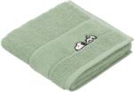 VOSSEN SLEEPY SNOPY 30 / Vendégtörölköző, 550g/m2 - eukaliptusz 30x50 cm (499804arx99)
