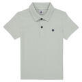 Petit Bateau Rövid ujjú galléros pólók POLO MC Zöld 6 éves